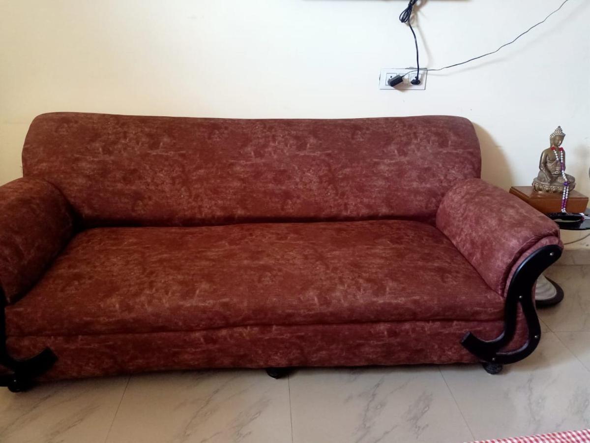 דירות דהראדון Sugandhim Kutir מראה חיצוני תמונה